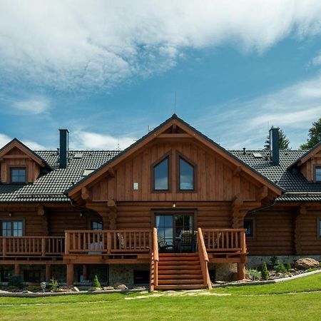 Apartmany Srub Vytonka Lipno Přední Výtoň Екстериор снимка