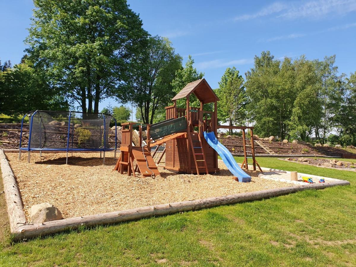 Apartmany Srub Vytonka Lipno Přední Výtoň Екстериор снимка
