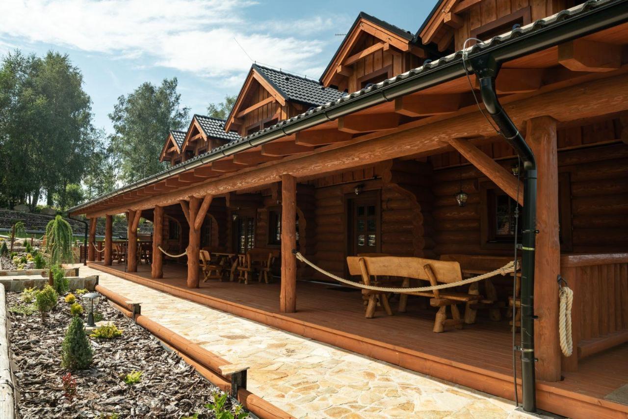 Apartmany Srub Vytonka Lipno Přední Výtoň Екстериор снимка