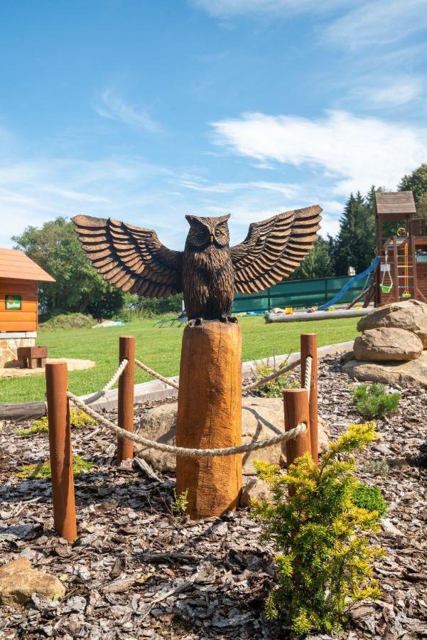 Apartmany Srub Vytonka Lipno Přední Výtoň Екстериор снимка