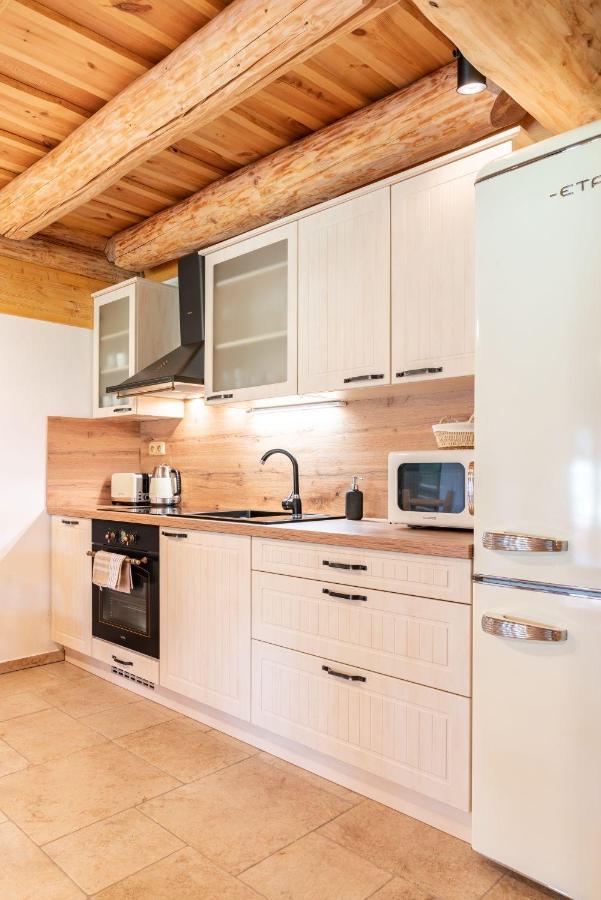 Apartmany Srub Vytonka Lipno Přední Výtoň Екстериор снимка