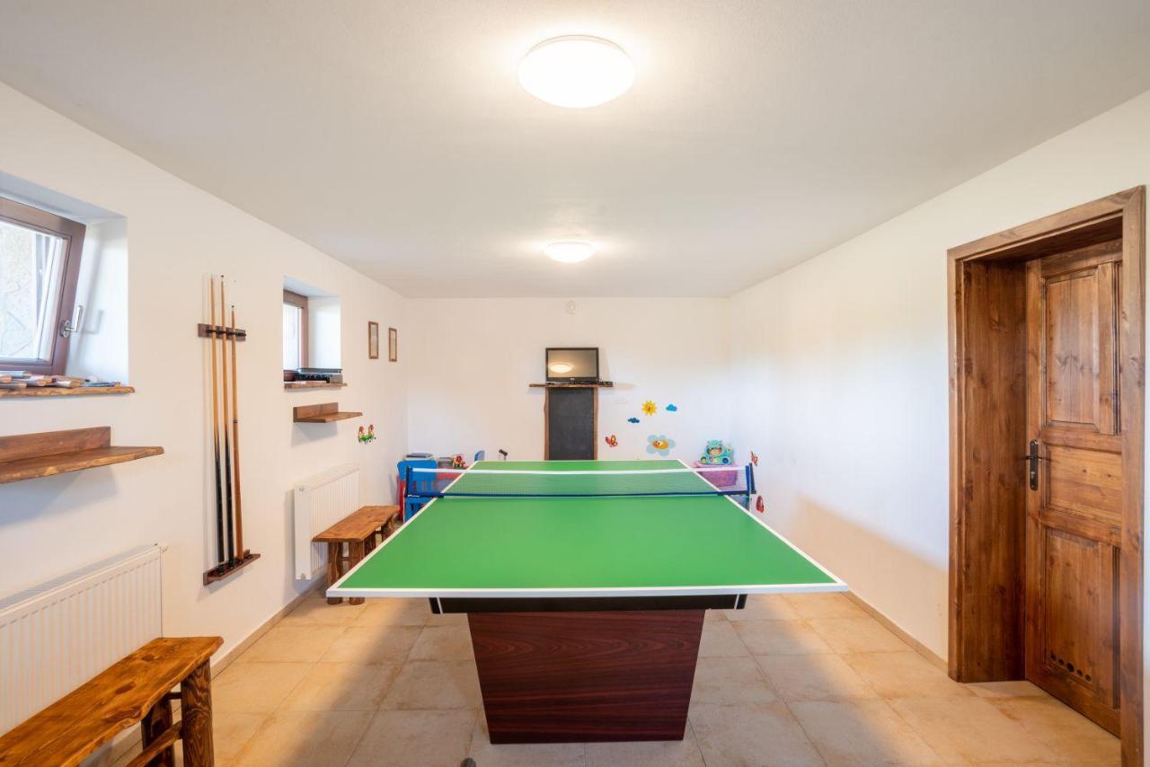 Apartmany Srub Vytonka Lipno Přední Výtoň Екстериор снимка