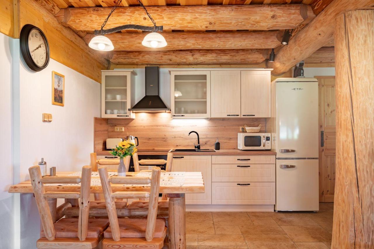 Apartmany Srub Vytonka Lipno Přední Výtoň Екстериор снимка