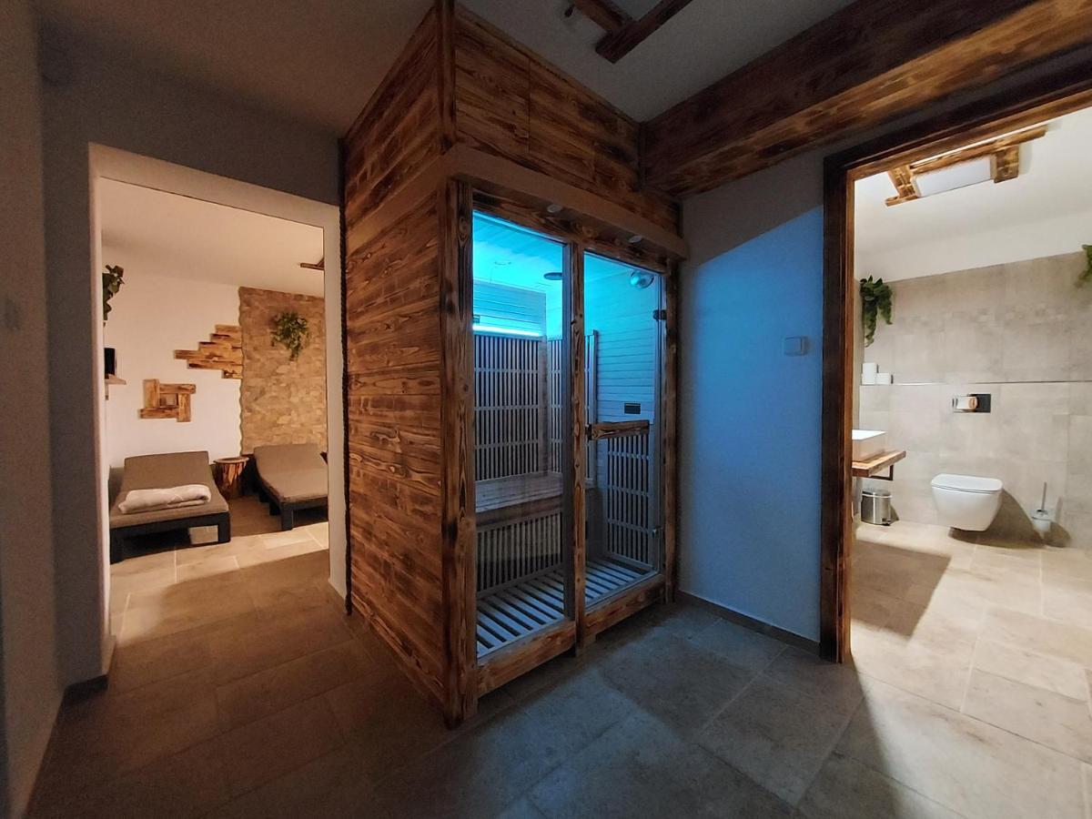 Apartmany Srub Vytonka Lipno Přední Výtoň Екстериор снимка