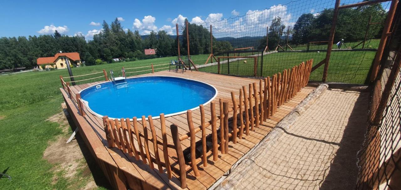 Apartmany Srub Vytonka Lipno Přední Výtoň Екстериор снимка